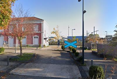 Gare de Sathonay - Rillieux